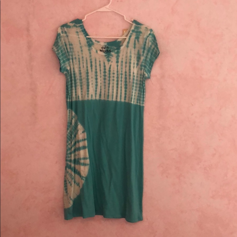 MUDD Children’s Tye Dye Dress